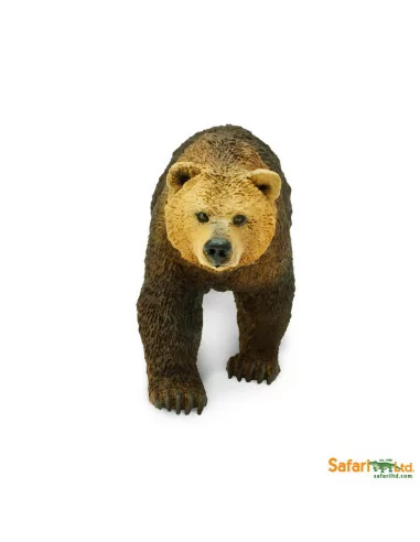 Safari Ltd. Medvěd Grizzly