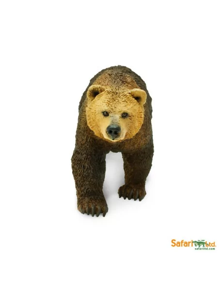 Safari Ltd. Medvěd Grizzly