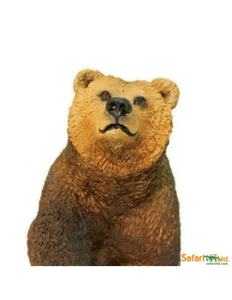 Safari Ltd. Medvěd Grizzly