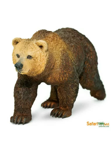 Safari Ltd. Medvěd Grizzly