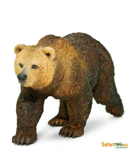 Safari Ltd. Medvěd Grizzly