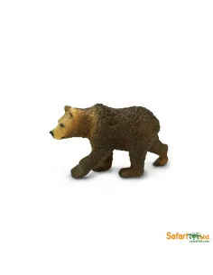 Safari Ltd. Medvěd Grizzly...