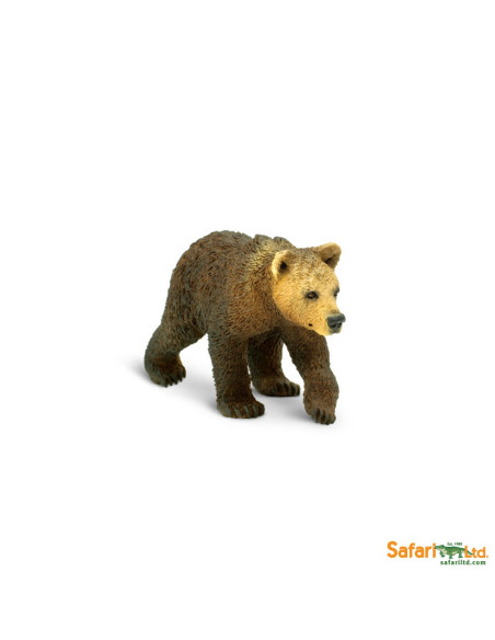 Safari Ltd. Medvěd Grizzly - mládě