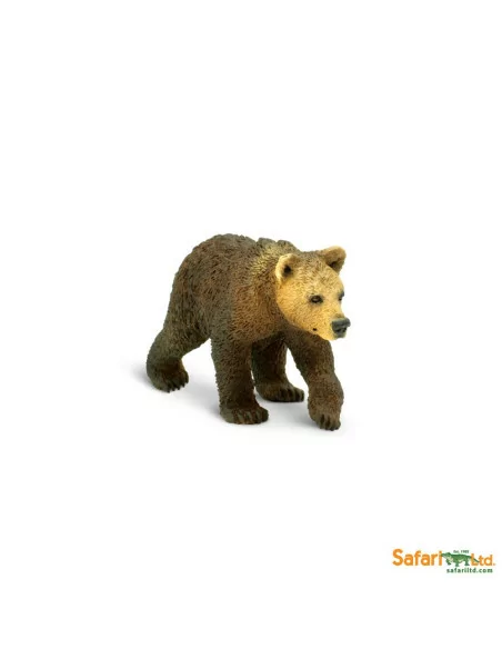 Safari Ltd. Medvěd Grizzly - mládě