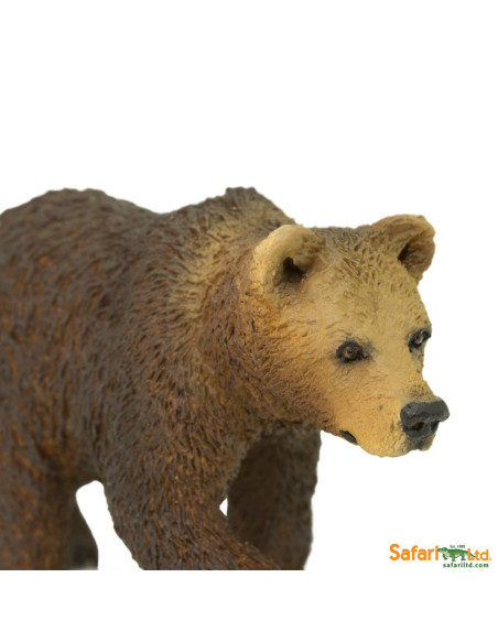 Safari Ltd. Medvěd Grizzly - mládě