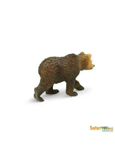 Safari Ltd. Medvěd Grizzly - mládě