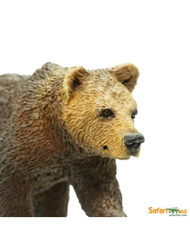Safari Ltd. Medvěd Grizzly - mládě