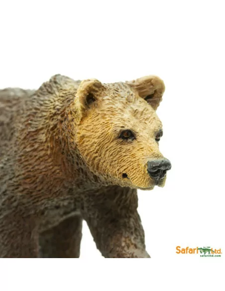 Safari Ltd. Medvěd Grizzly - mládě