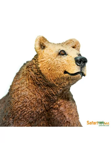 Safari Ltd. Medvěd Grizzly - mládě