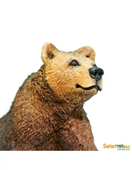 Safari Ltd. Medvěd Grizzly - mládě