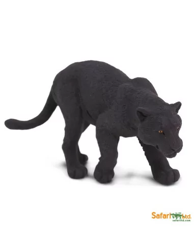 Safari Ltd. Černý jaguár