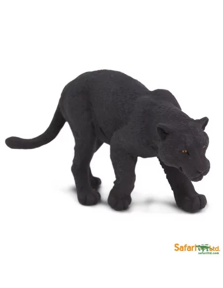 Safari Ltd. Černý jaguár