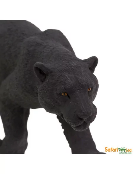 Safari Ltd. Černý jaguár