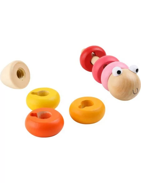 Small Foot Stavební červ