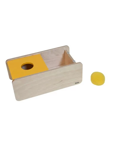 Nienhuis - Vkládací box s překlápěcím víkem a...