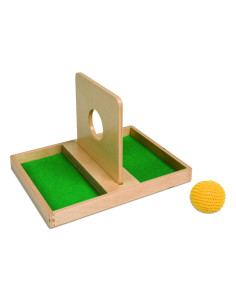 Nienhuis - Deska s otvorem...