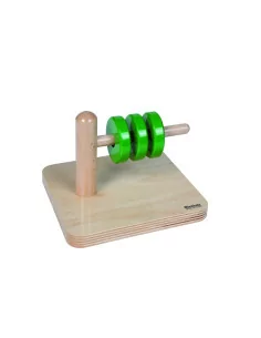 Nienhuis - Kroužky na...