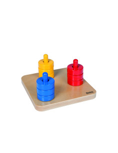 Nienhuis - Barevné kroužky...