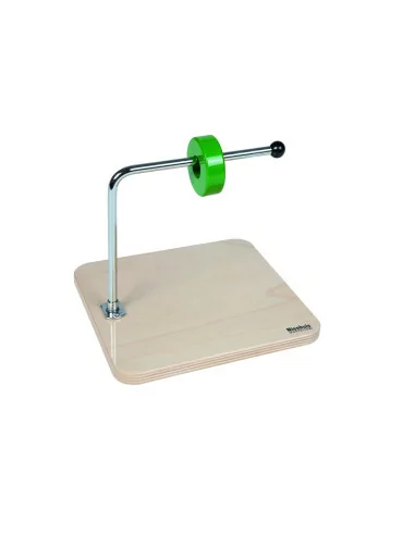 Nienhuis - Kroužek na kolíku zahnutém do...