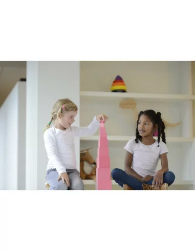 Nienhuis - Růžová věž