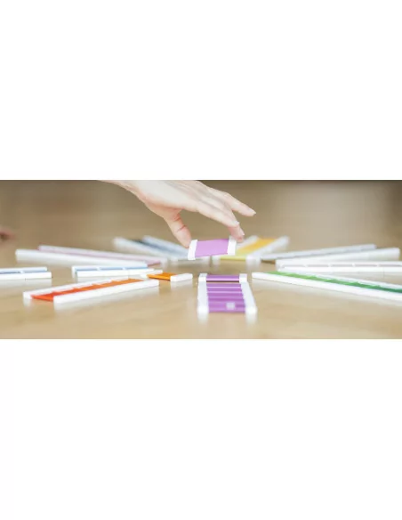 Nienhuis - Barervné destičky 3 – odstíny