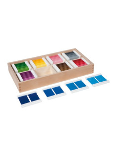 Nienhuis - Barevné destičky...