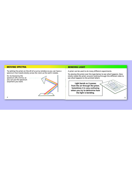 Learning Resources Optický hranol