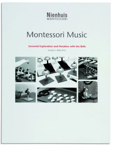 Nienhuis - BOOK MONTESSORI MUSIC,...