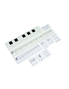 Nienhuis - Doplňující materiál k Sadě zvonků, ENG