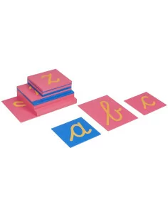 Nienhuis - Hmatová písmena...