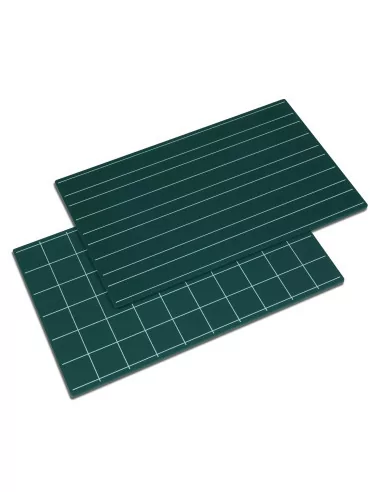 Nienhuis -  Zelená tabule, dvojité...