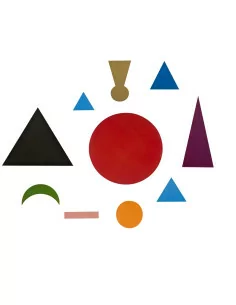 Nienhuis - Velké symboly...