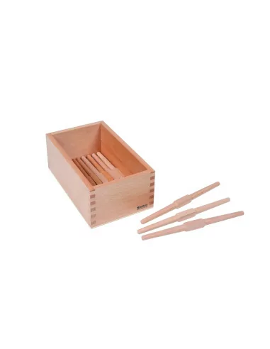 Nienhuis - Krabička na vřeténka