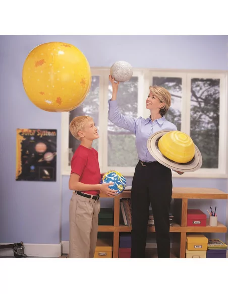 Learning Resources Nafukovací sluneční soustava