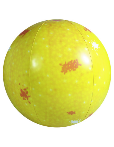 Learning Resources Nafukovací sluneční soustava