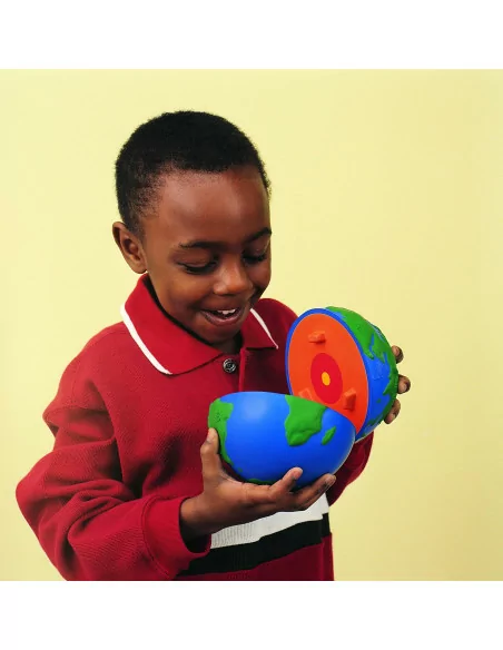 Learning Resources Pěnový model Země