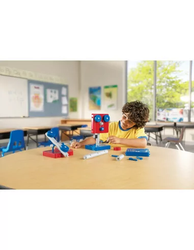 Learning Resources Mechanická stavebnice