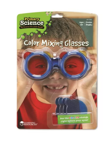 Learning Resources Brýle na míchání barev
