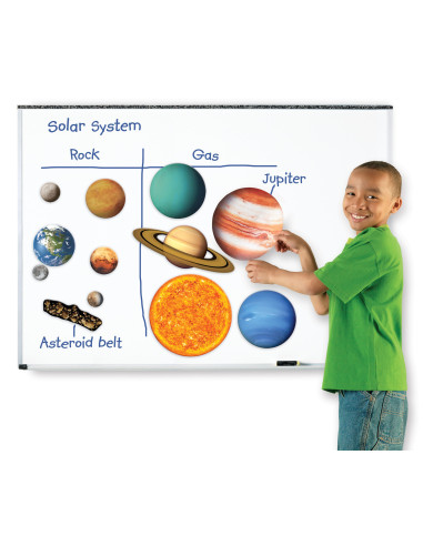 Learning Resources Magnetická sluneční soustava