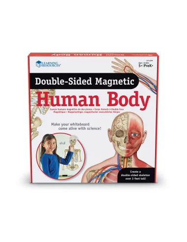 Learning Resources Oboustranné magnetické...