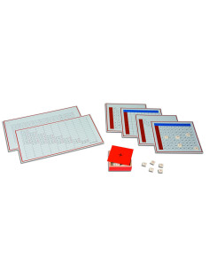 Nienhuis - Sčítací prstové...