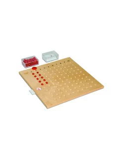 Nienhuis - Dřevěná tabulka...