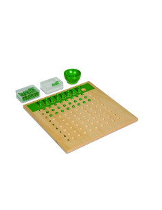 Nienhuis - Dřevěná tabulka...