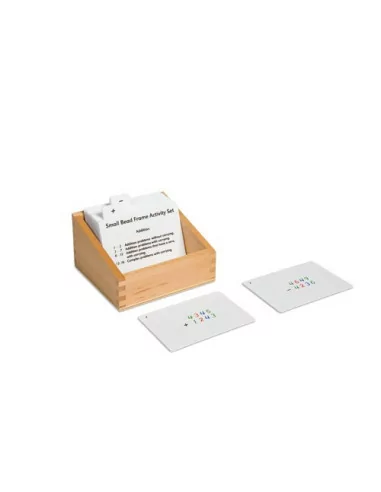 Nienhuis - Sada aktivit k Malému počítadlu