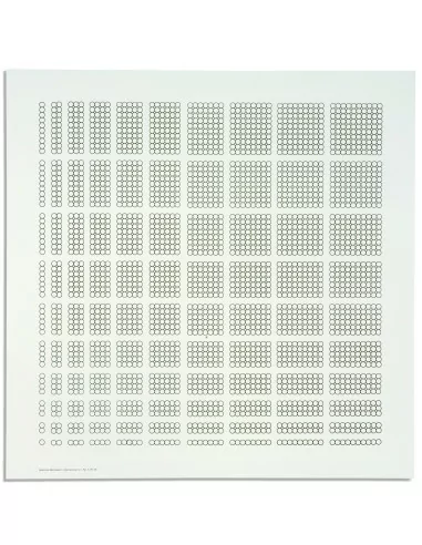 Nienhuis - Papírové listy k Malé korálkové krabici