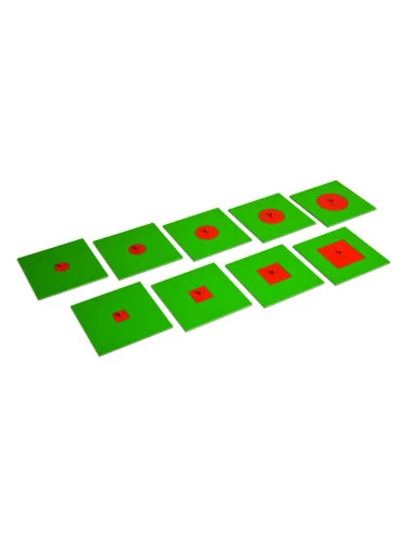 Nienhuis - Vepsané a soustředěné kovové tvary