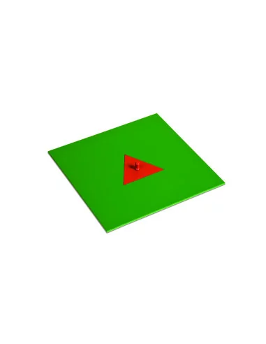 Nienhuis - Malý kovový trojúhelník