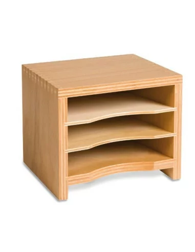 Nienhuis - Box na Karty s tvary listů