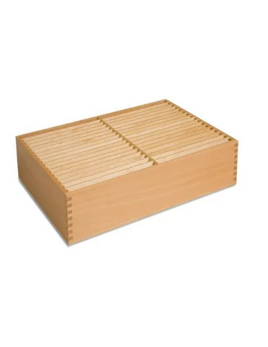 Nienhuis - Box pro třetí sadu botanických karet