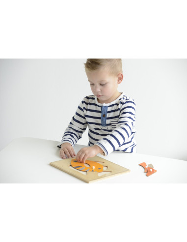 Nienhuis - Puzzle – ryba